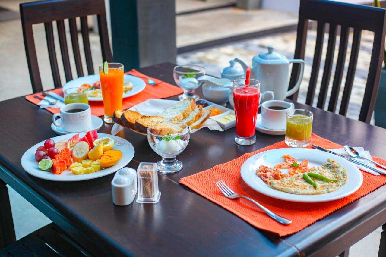 Bed and Breakfast Mimoza Mirissa Zewnętrze zdjęcie