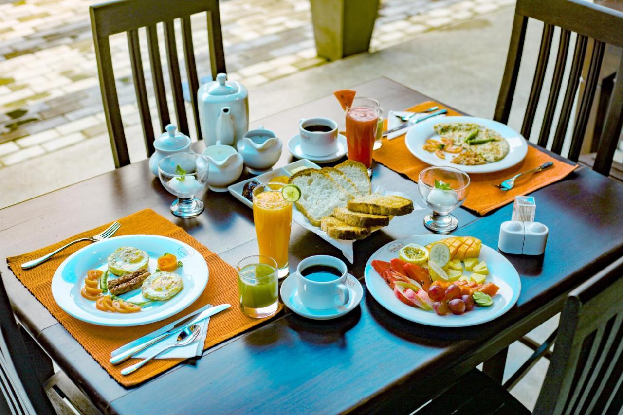 Bed and Breakfast Mimoza Mirissa Zewnętrze zdjęcie