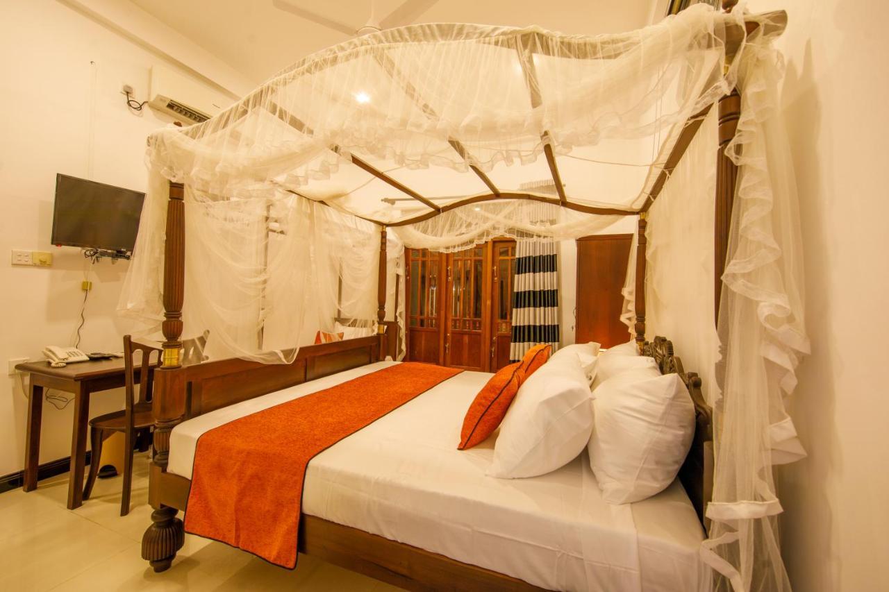 Bed and Breakfast Mimoza Mirissa Zewnętrze zdjęcie
