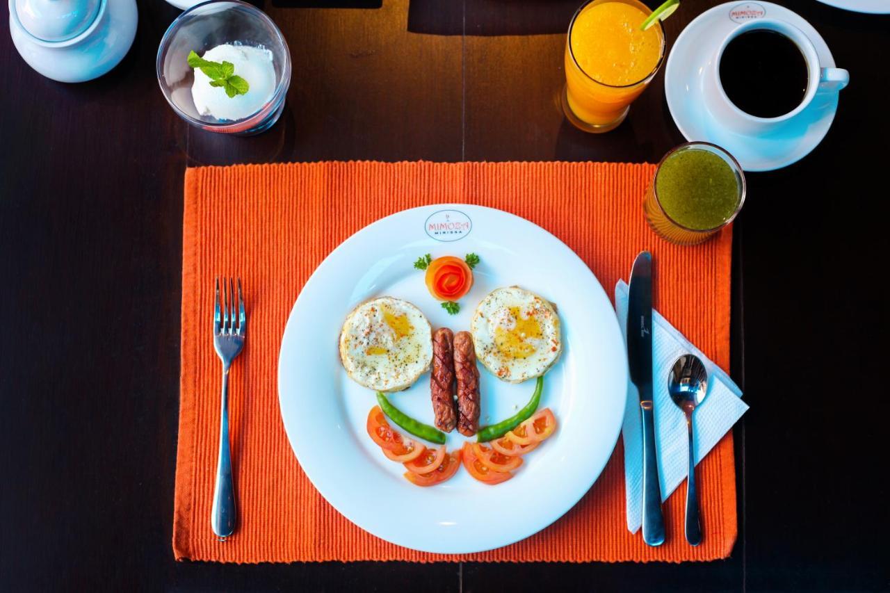 Bed and Breakfast Mimoza Mirissa Zewnętrze zdjęcie