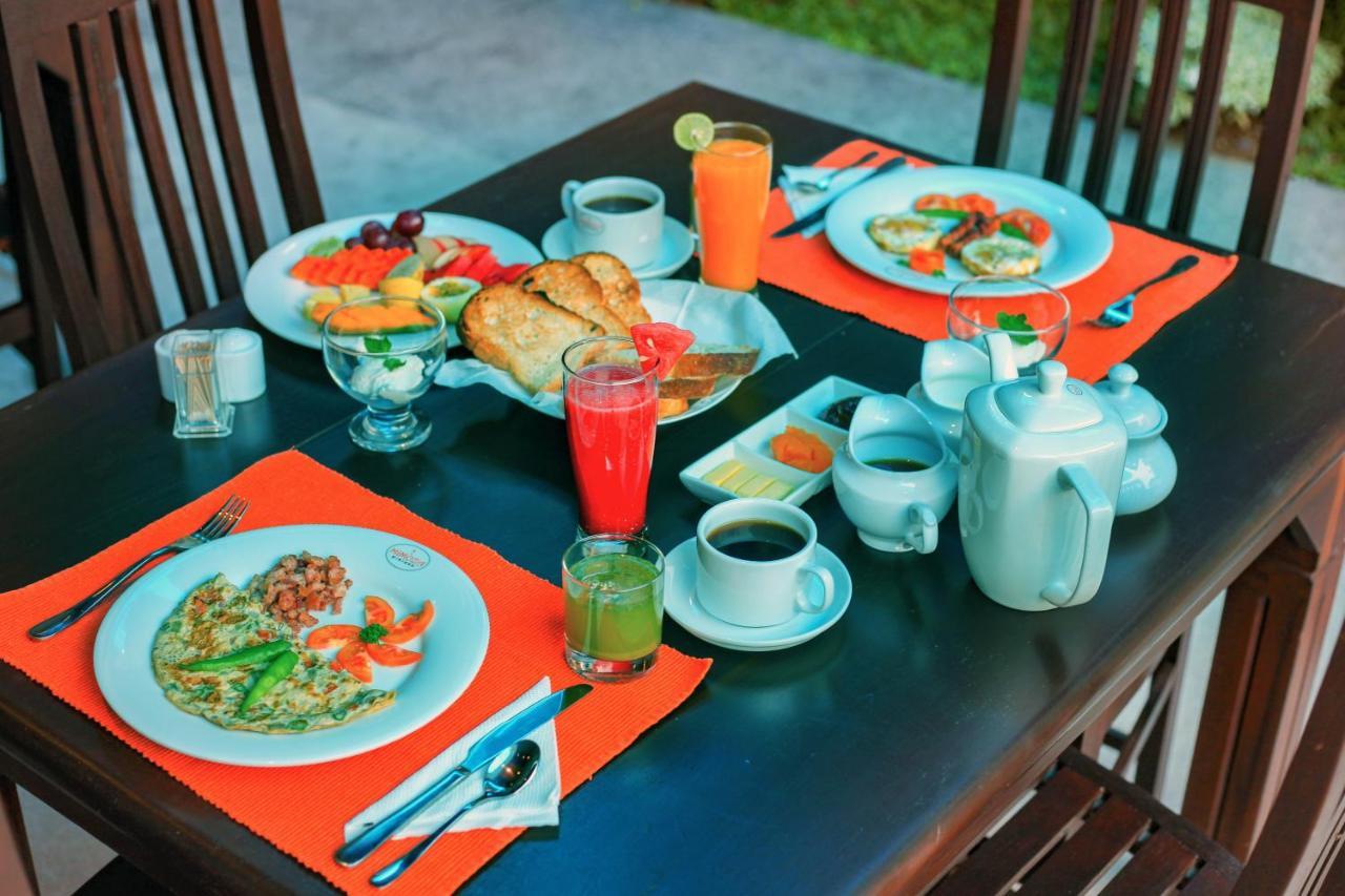 Bed and Breakfast Mimoza Mirissa Zewnętrze zdjęcie
