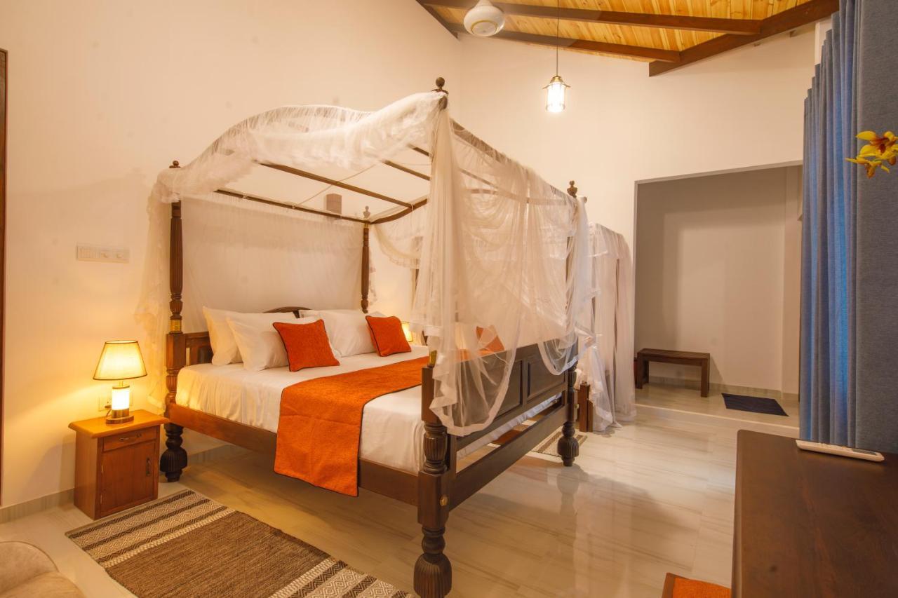 Bed and Breakfast Mimoza Mirissa Zewnętrze zdjęcie