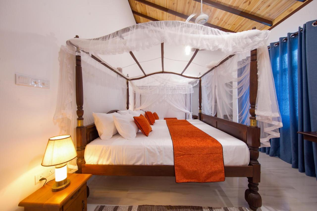Bed and Breakfast Mimoza Mirissa Zewnętrze zdjęcie